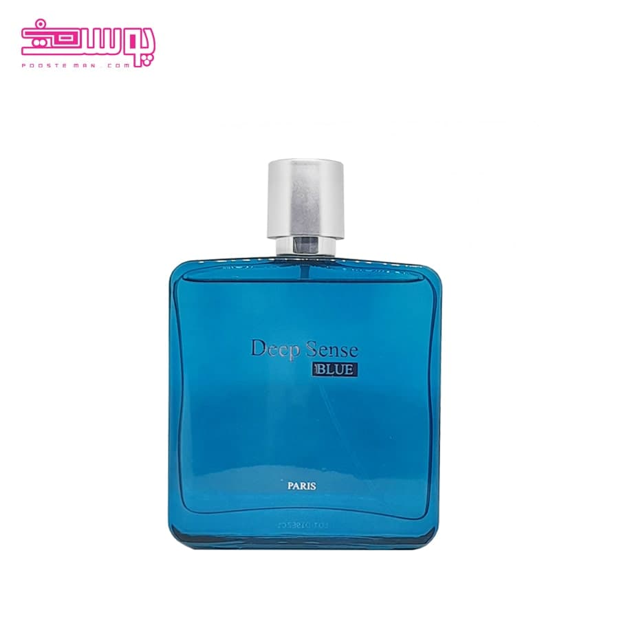 ادو پرفیوم دیپ سنس بلو پرایم کالکشن حجم 100ml