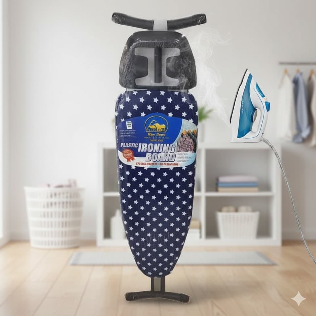 میز اتو ایستاده پریزدار نیوهوم کد 5040 — تصویر ۵