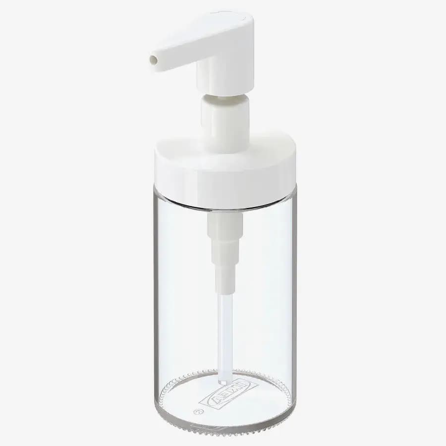 جامایع شیشهای ایکیا IKEA
