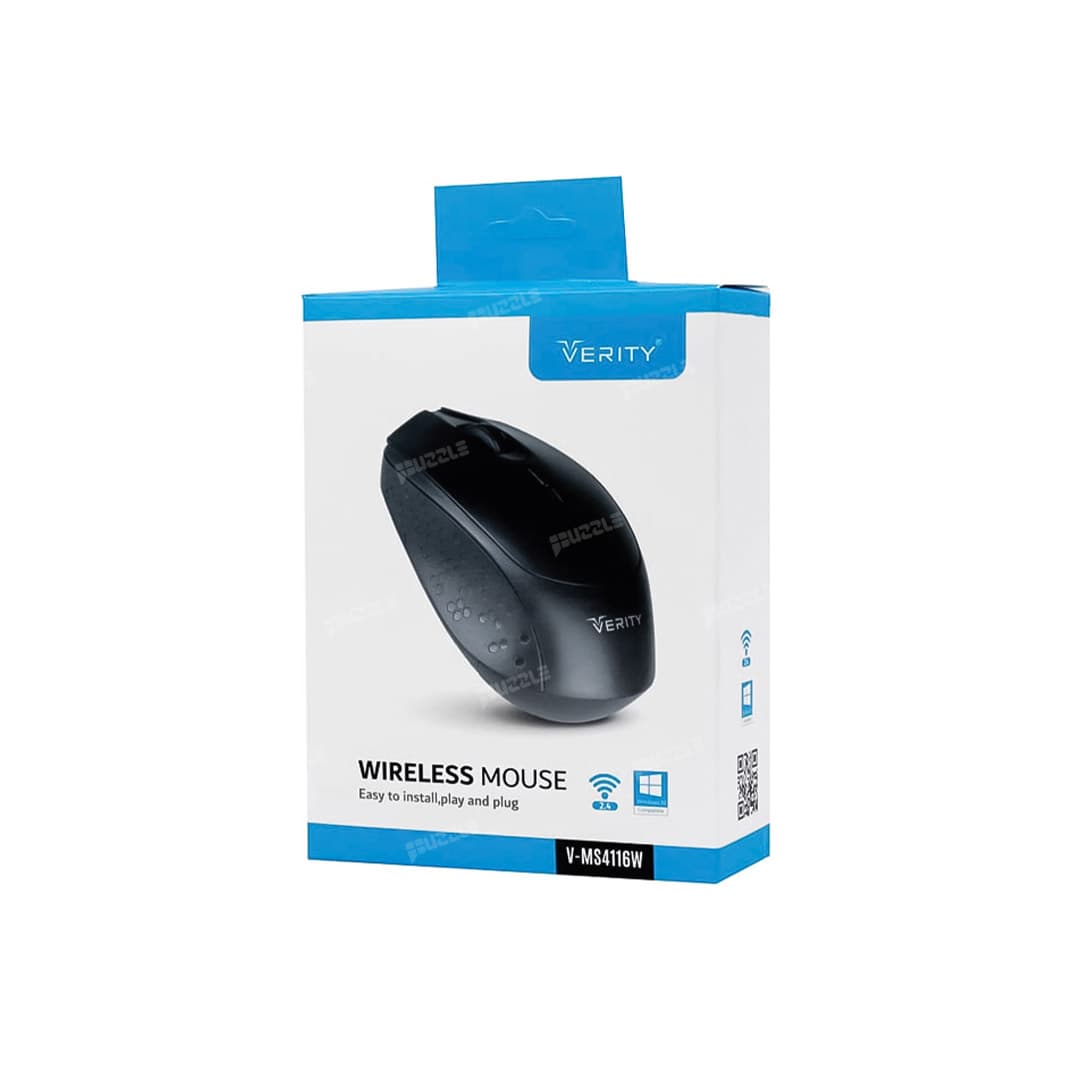 موس وریتی بی سیم مدل VERITY V-MS4116W — تصویر ۲