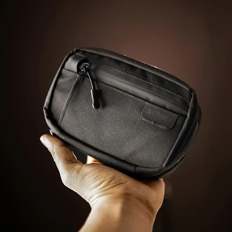 کیف کمری ساتونا EDC MINI — تصویر ۴