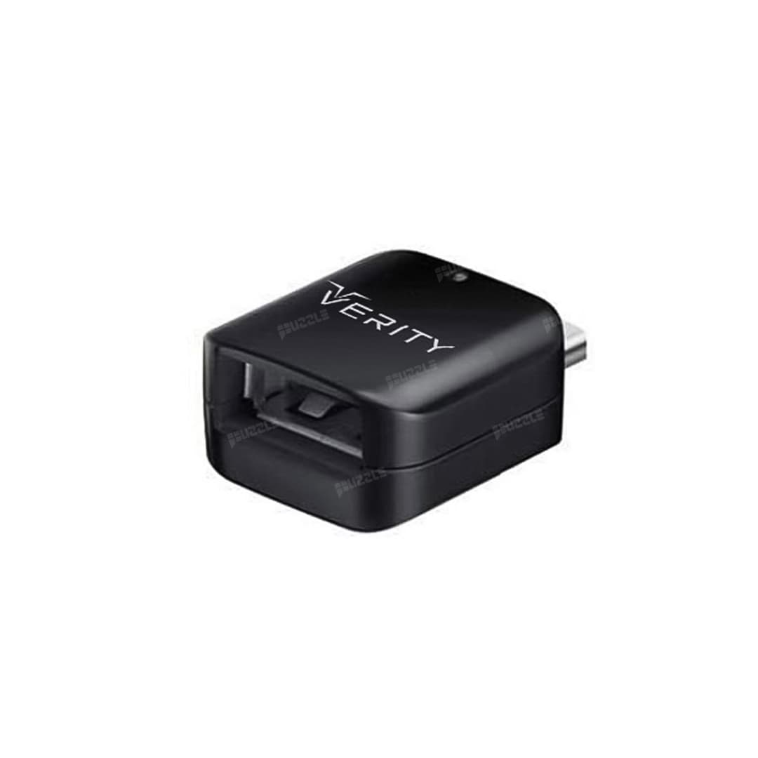 مبدل OTG Type-C وریتی مدل Verity A305 — تصویر ۲