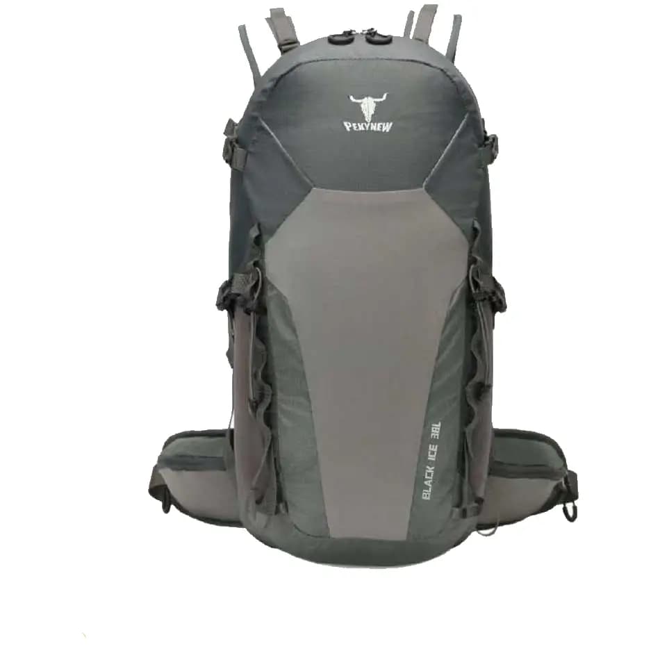 کوله پشتی کله گاوی 38 لیتر مدل BLACK ICE