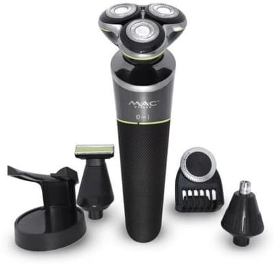 مشخصات ریش تراش حرفه ایMC-8819 مک استایلر