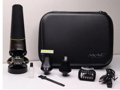 مشخصات ریش تراش حرفه ایMC-8819 مک استایلر — تصویر ۲