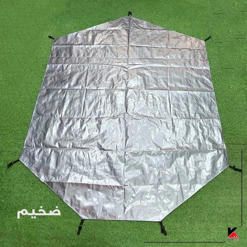 زیرانداز چادر مخصوص نیچرهایک 3 اتومات (141) — تصویر ۲
