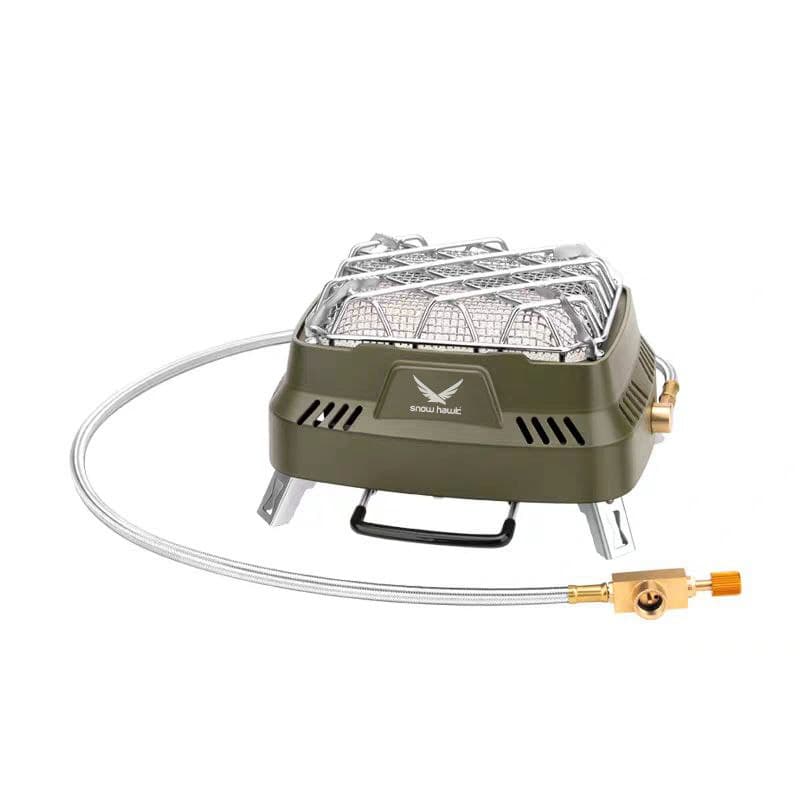 بخاری گازی (هیتر) اسنوهاک مدل SN-C6195