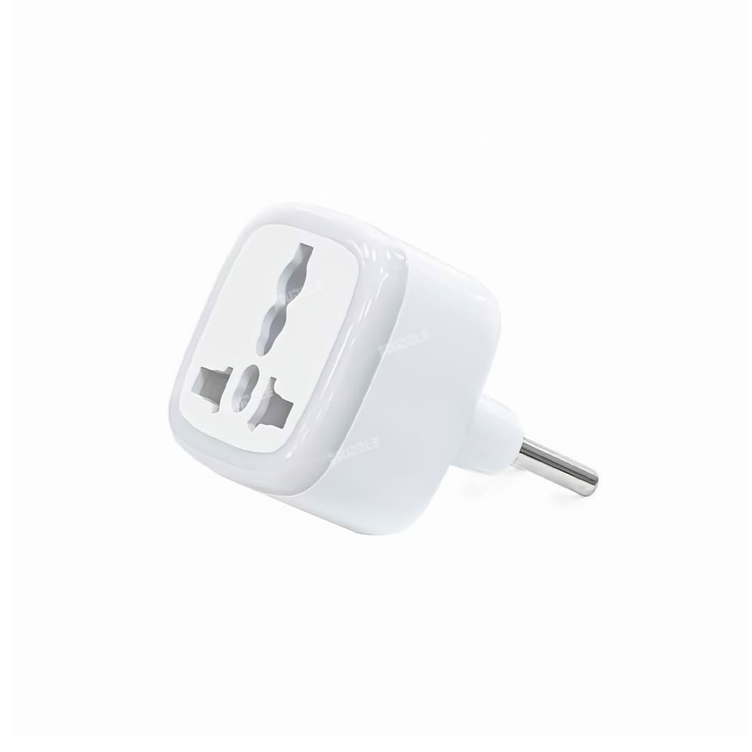تبدیل برق 3 به 2 هادرون Hadron A10-1 چراغ دار — تصویر ۳