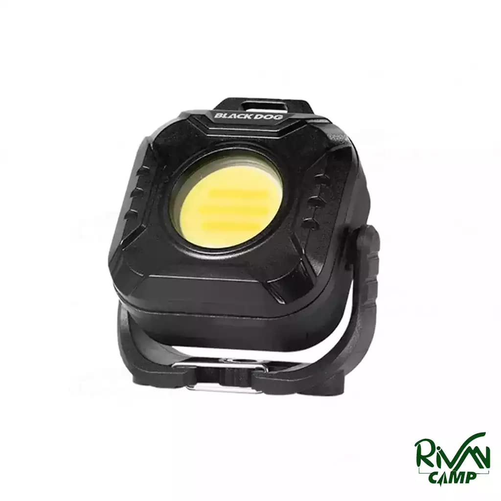 چراغ کمپینگ جیبی BLACK DOG مدل STAR CORE