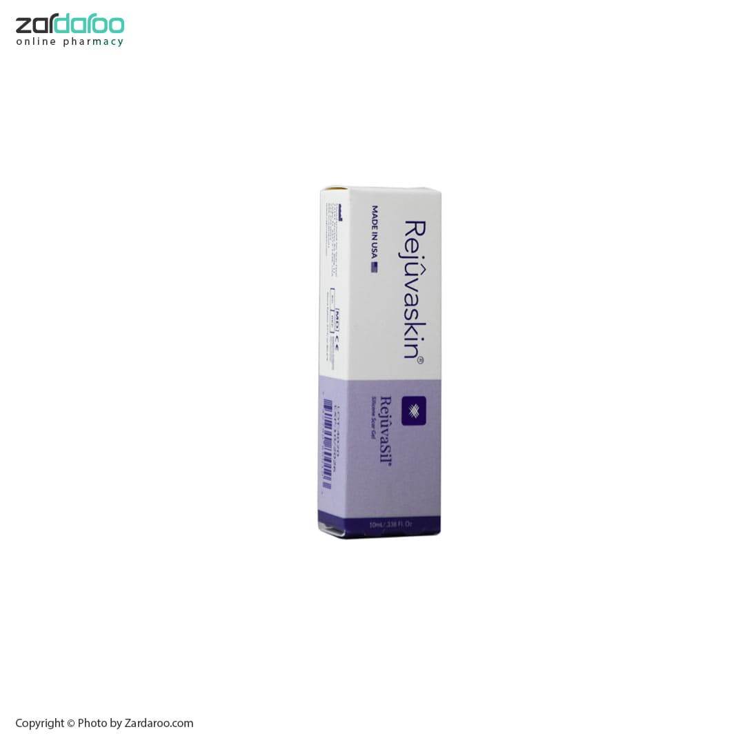 ژل ترمیم کننده سری رژواسکین مدل Rejuvasil حجم 10 میلی لیتر اسکار هیل Scar Heal