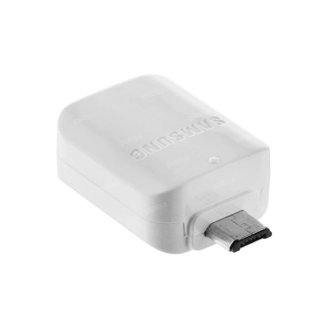 مبدل OTG microUSB سامسونگ مدل GH98-41288A — تصویر ۳
