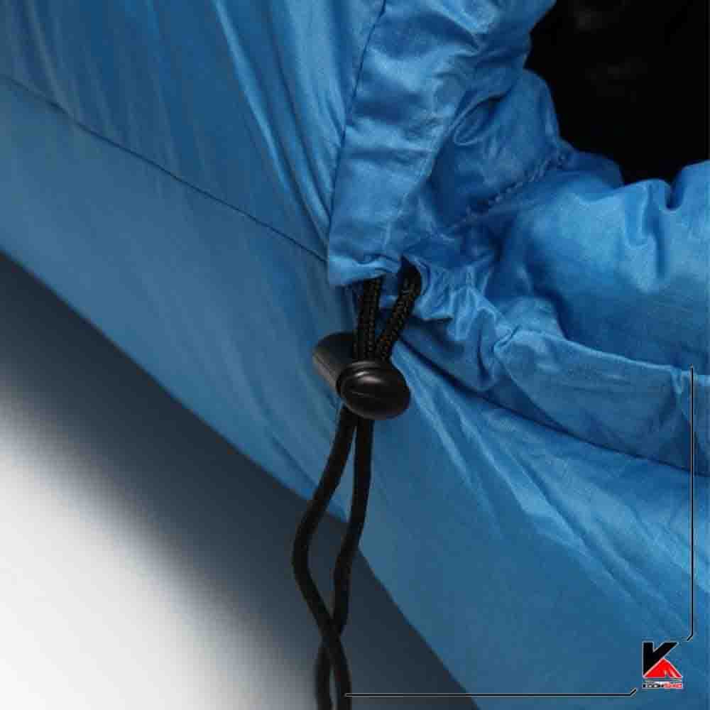 کیسه‌خواب پر اسنوهاک مدل Ice 700 — تصویر ۷