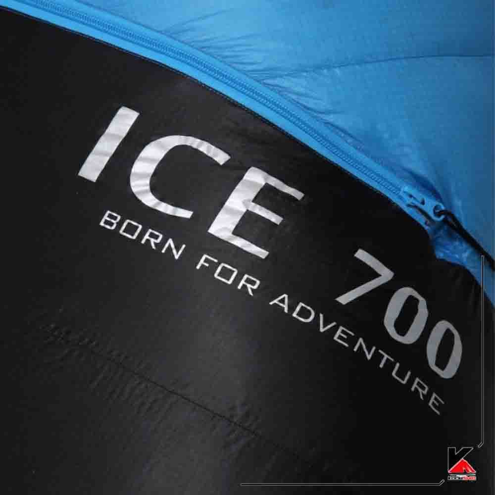 کیسه‌خواب پر اسنوهاک مدل Ice 700 — تصویر ۵