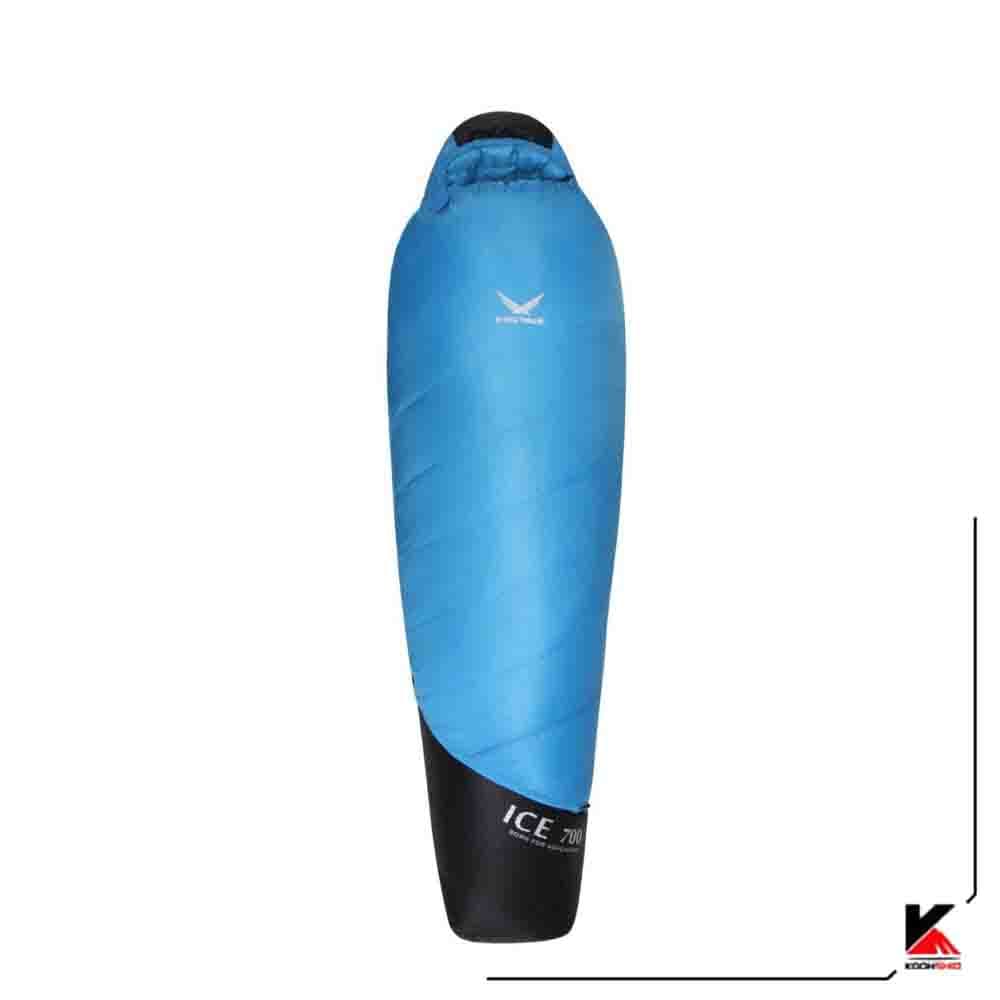 کیسه‌خواب پر اسنوهاک مدل Ice 700 — تصویر ۲