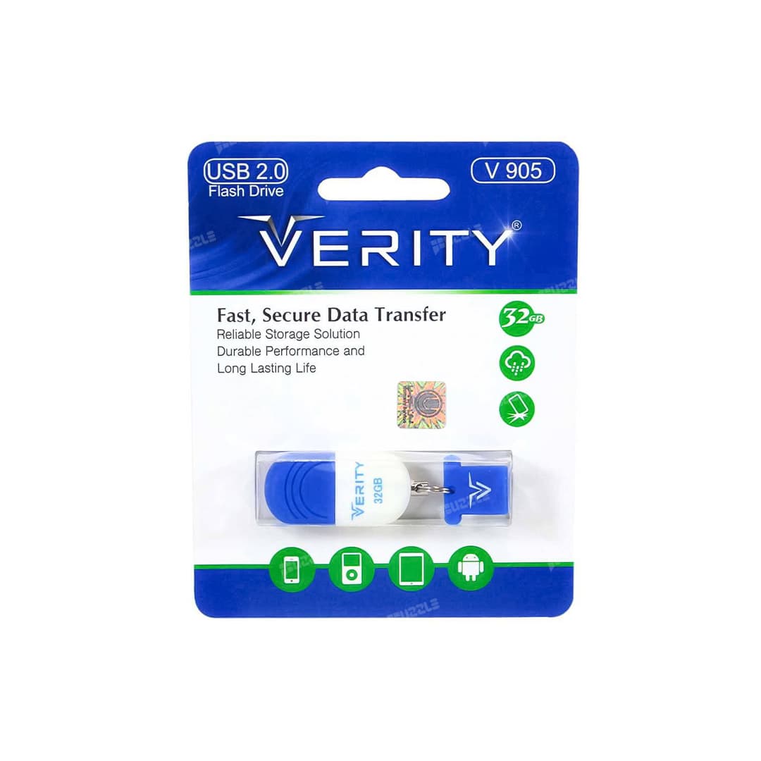 فلش 32 گیگابایت VERITY V905 USB 2