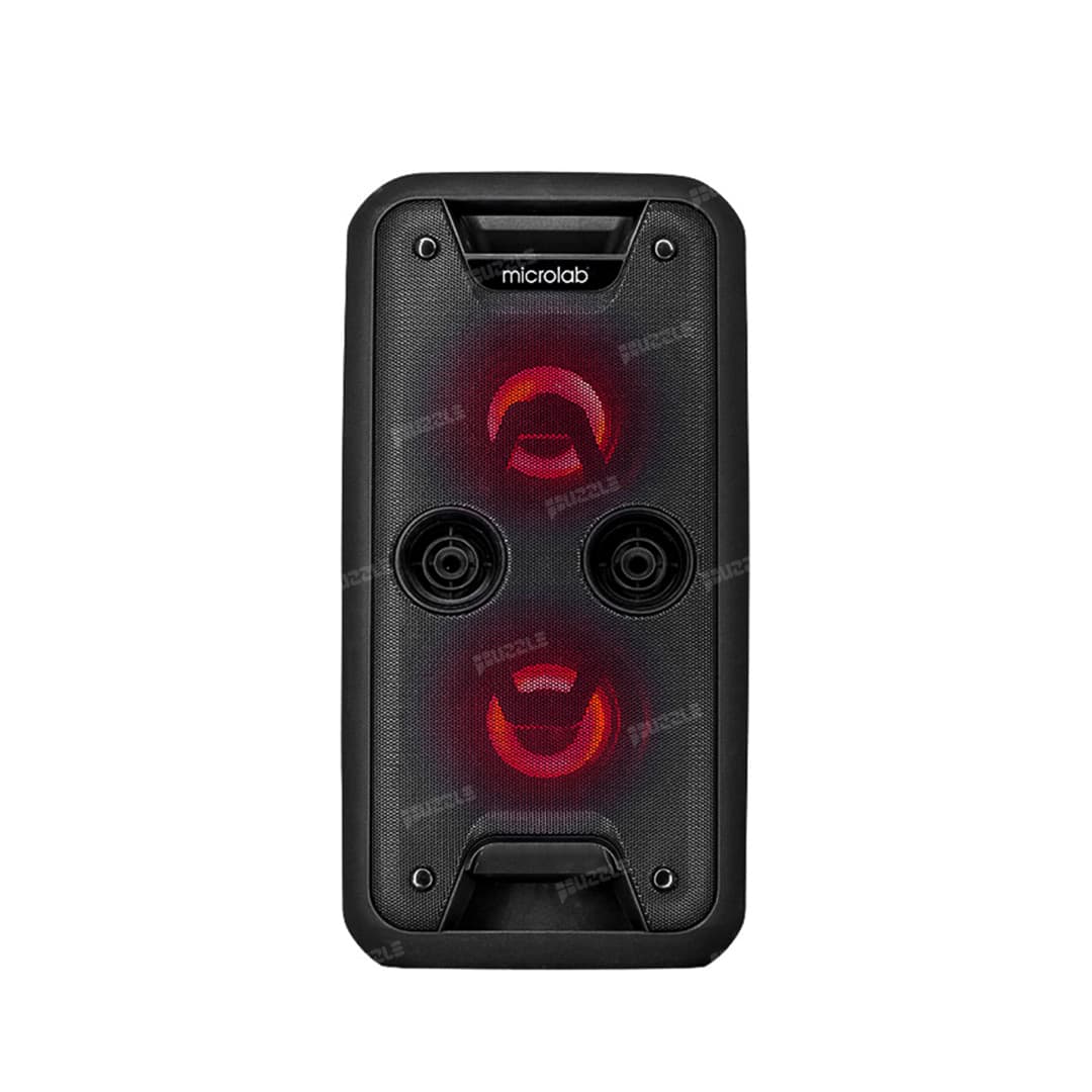اسپیکر چمدانی میکرولب مدل microlab BT-560 — تصویر ۲
