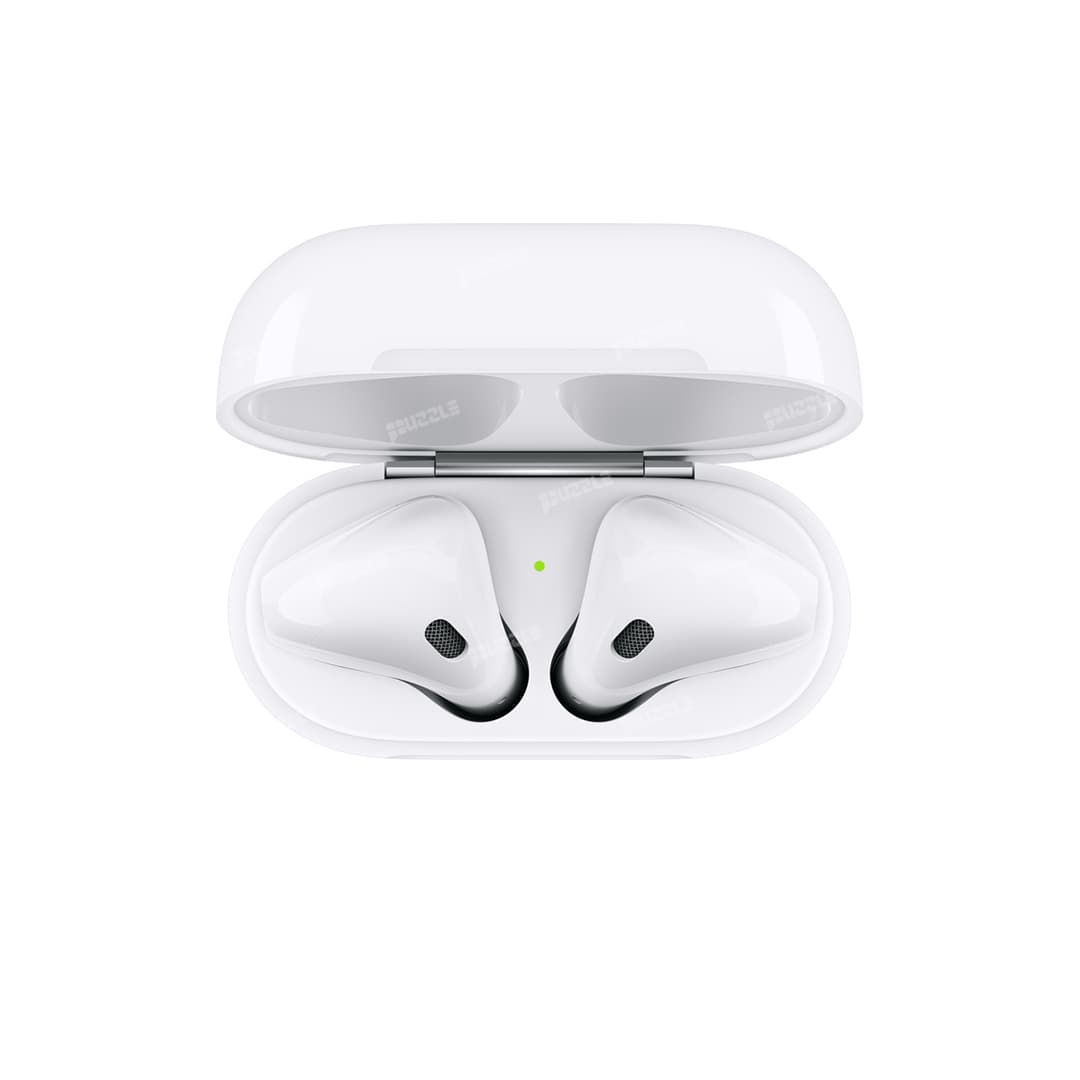 ایرپاد بی سیم اپل Apple Airpods 2 — تصویر ۲