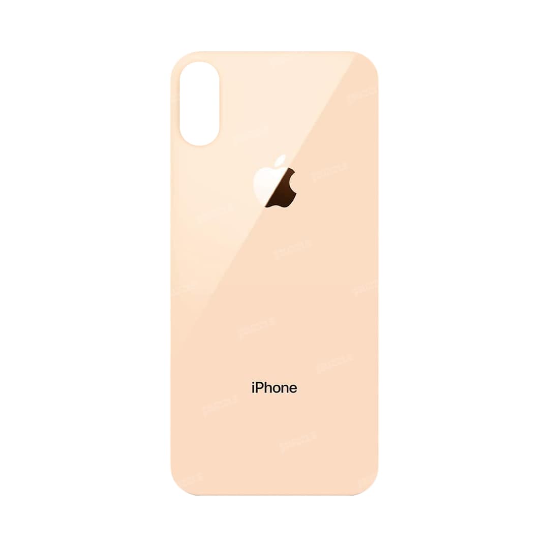 درب پشت اپل آیفون iPhone XS Big — تصویر ۳
