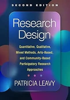 و دانلود نسخه کامل کتاب زبان اصلی Research Design: Quantitative, Qualitative, Mixed Methods, Arts-Based, and Community-Based Participatory Research Approaches | دانلود کتاب خارجی