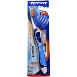 مسواک لرزشی تریزا مدل پرو اینتردنتال