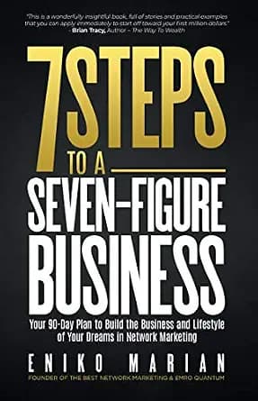 و دانلود نسخه کامل کتاب زبان اصلی 7 Steps to a 7-Figure Business: Your 90-Day Plan to Build the Business and Lifestyle of Your Dreams | دانلود کتاب خارجی