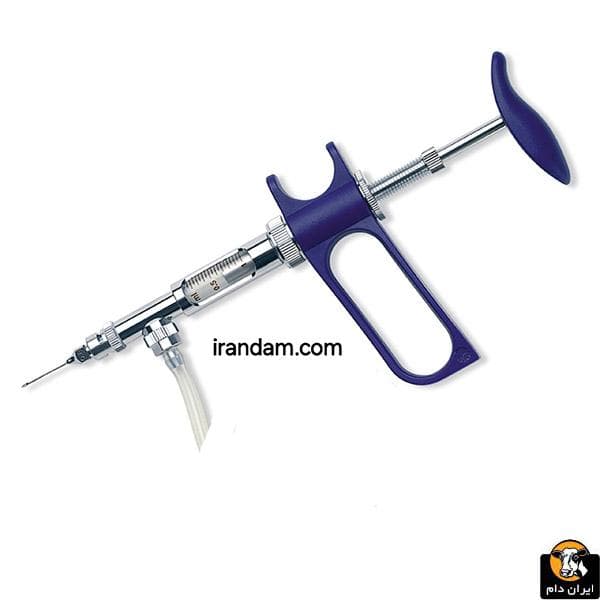 سرنگ سکورکس اتوماتیک