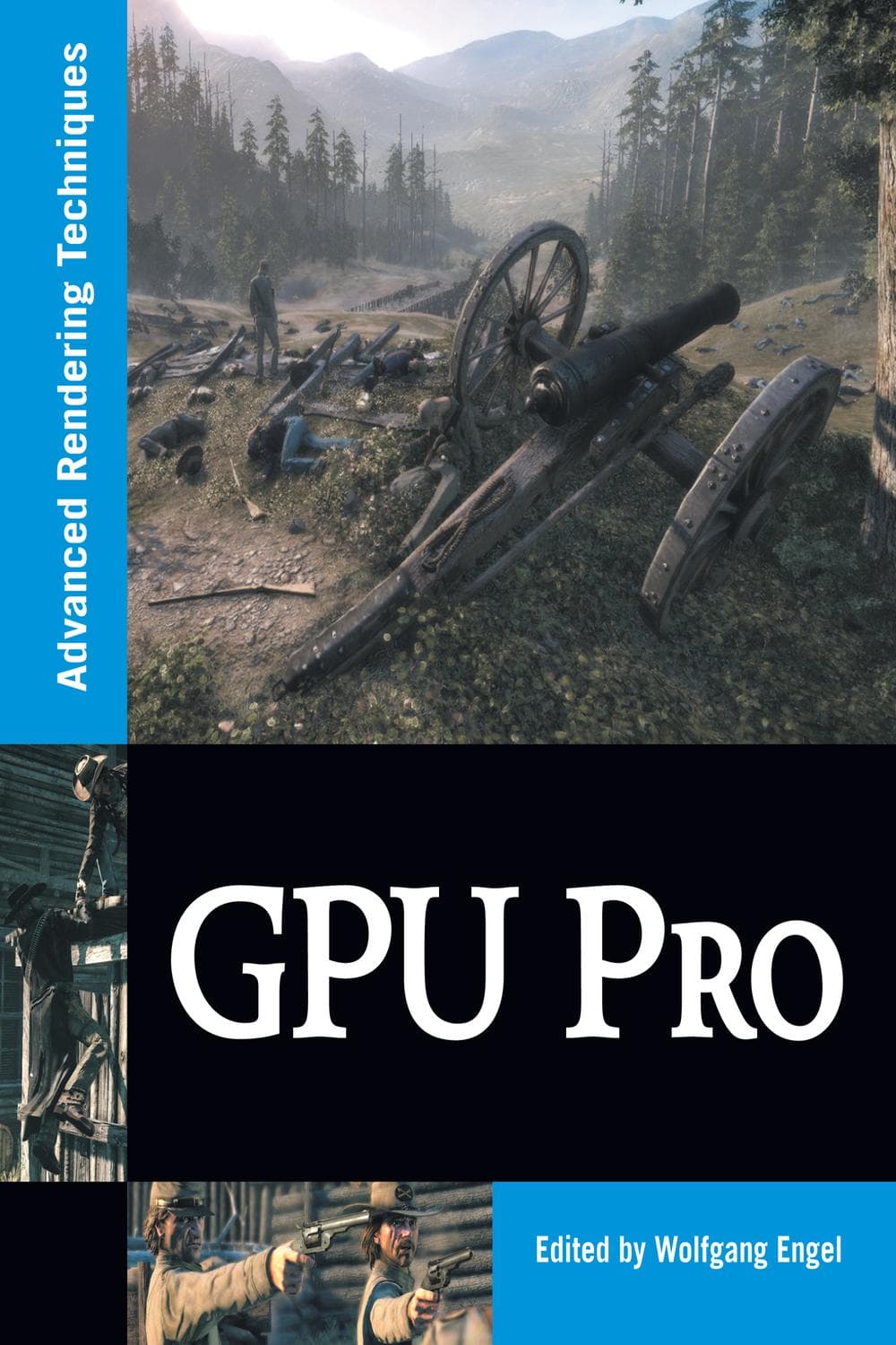 GPU Pro پرو GPU ۲۰۱۰ <br> GPU Pro 2010