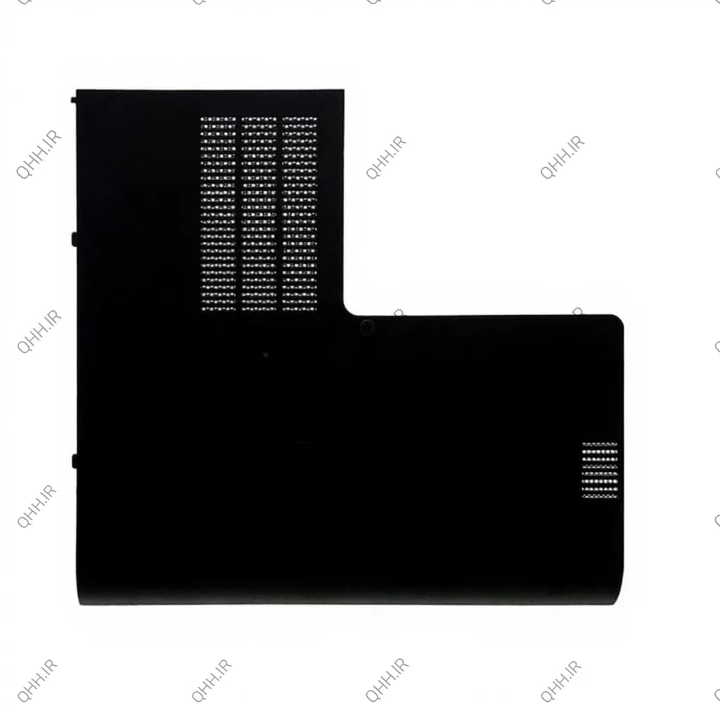 درب قاب کف لپ تاپ اچ پی Pavilion G4-2000_683200-001 مشکی به همراه پیچ