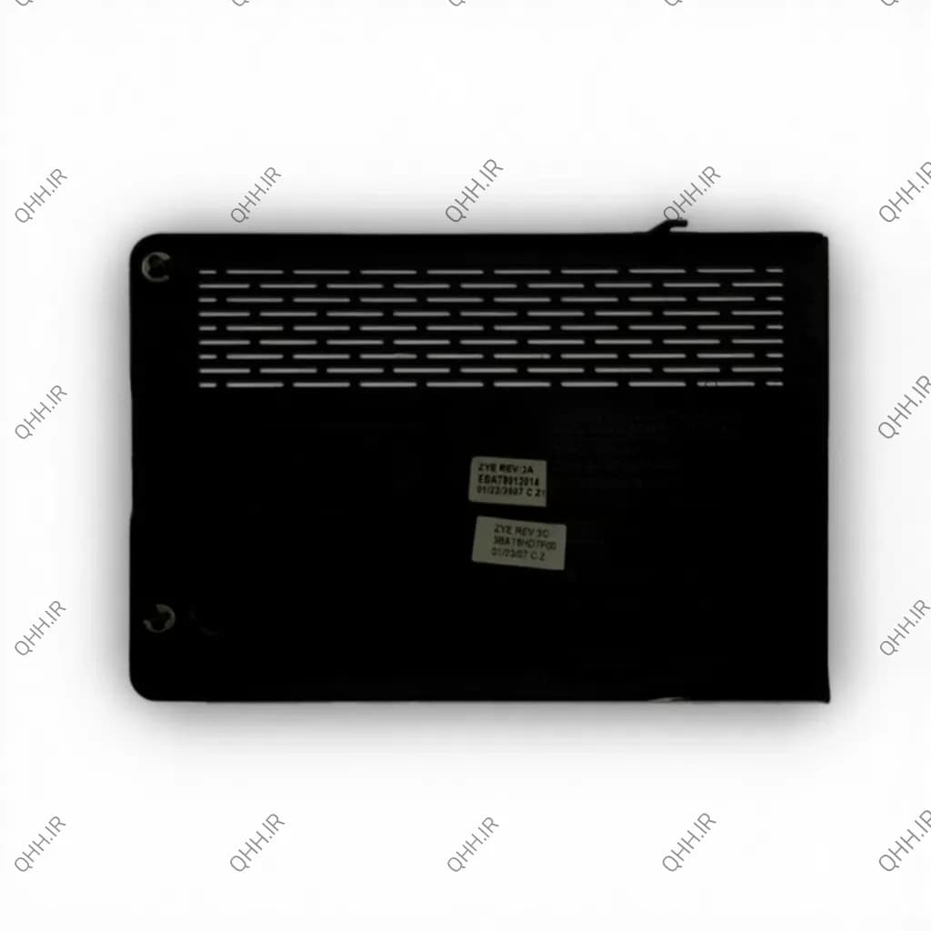 درب هارد لپ تاپ اچ پی Pavilion DV6000_3BAT8HDTP00 مشکی — تصویر ۳