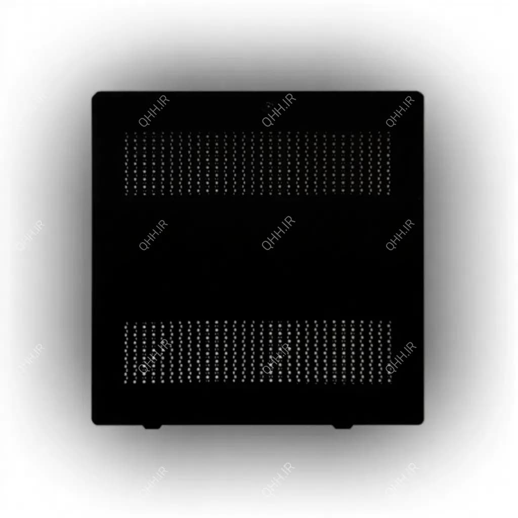 درب رم لپ تاپ دل Inspiron 15Z-5523 مشکی — تصویر ۲