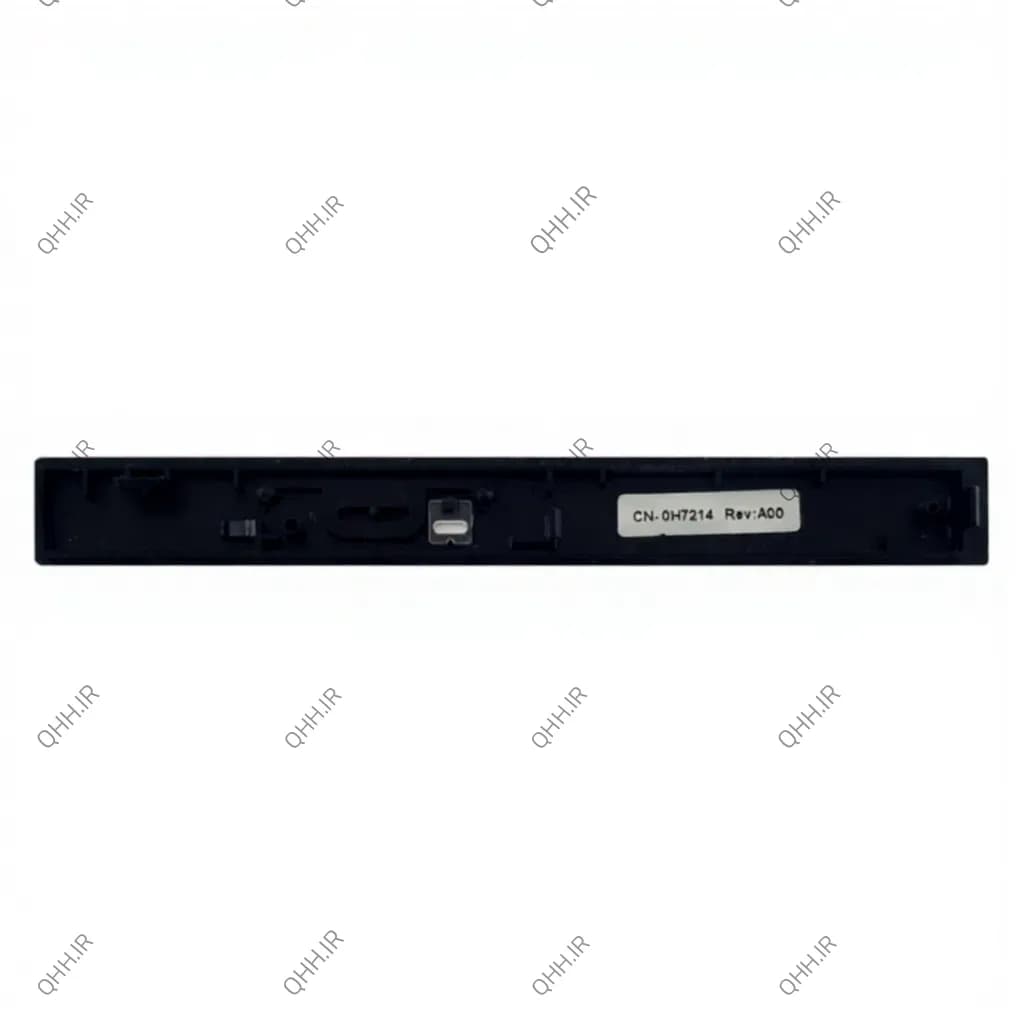 پنل درایو لپ تاپ دل Inspiron 6400_CN-0H7214 مشکی — تصویر ۳