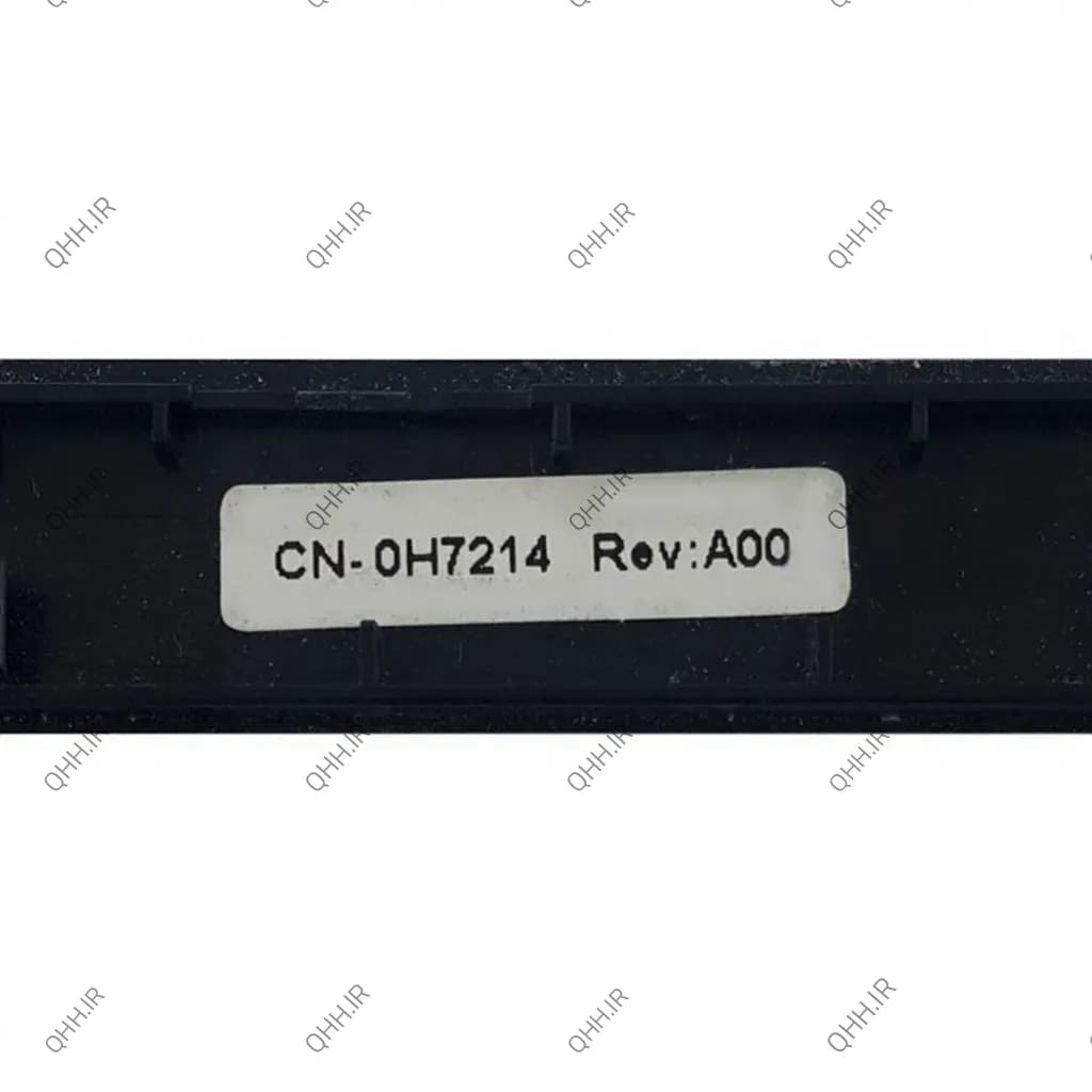 پنل درایو لپ تاپ دل Inspiron 6400_CN-0H7214 مشکی — تصویر ۴