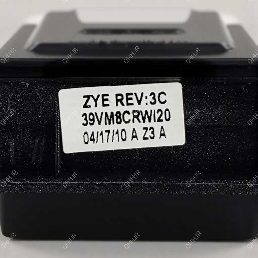 پنل درایو لپ تاپ دل Panel DVD RW Dell Vostro 1015_39VM8CRWI20 مشکی-نقره ای — تصویر ۴