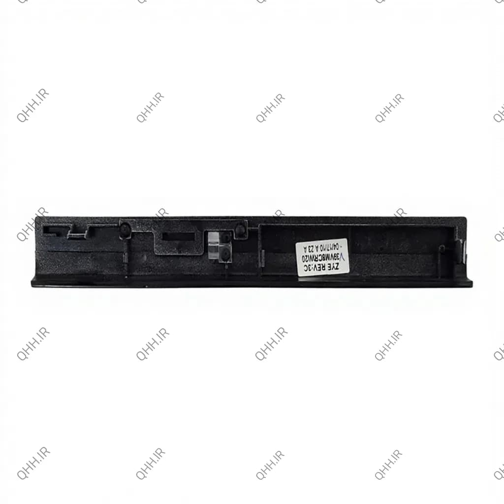 پنل درایو لپ تاپ دل Panel DVD RW Dell Vostro 1015_39VM8CRWI20 مشکی-نقره ای — تصویر ۳