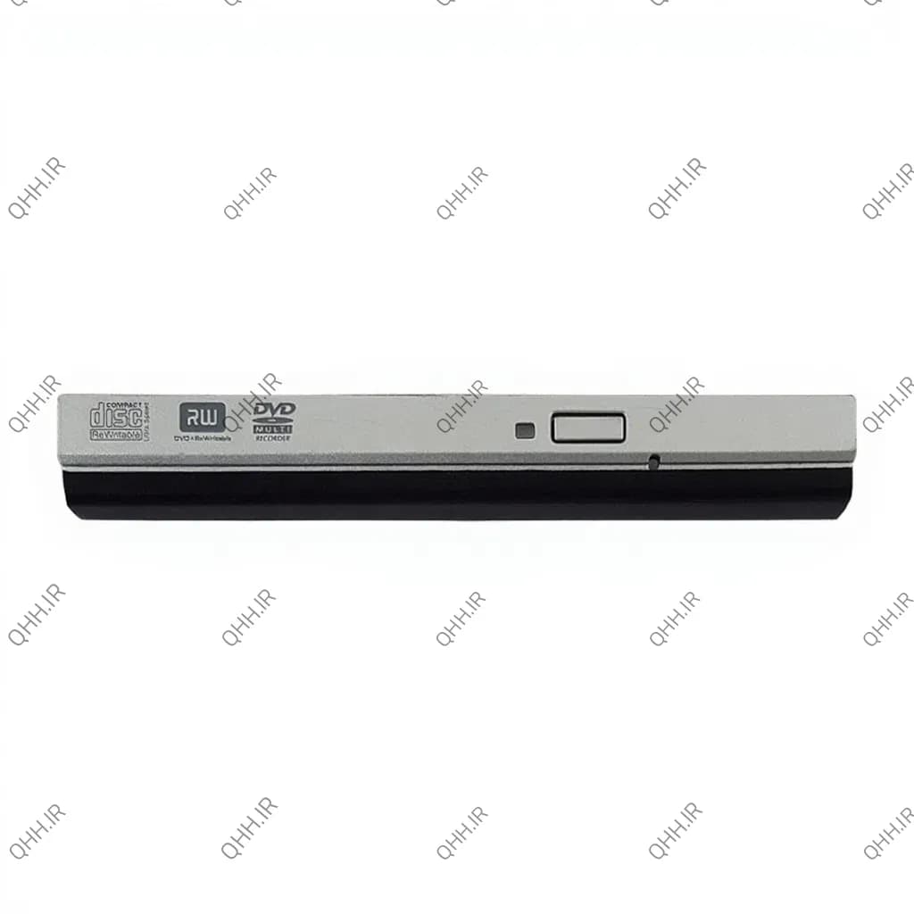 پنل درایو لپ تاپ دل Panel DVD RW Dell Vostro 1015_39VM8CRWI20 مشکی-نقره ای