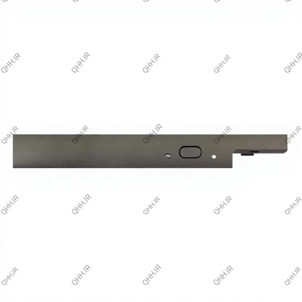 پنل درایو لپ تاپ دل Panel DVD RW Dell Latitude D620 نقره ای — تصویر ۲