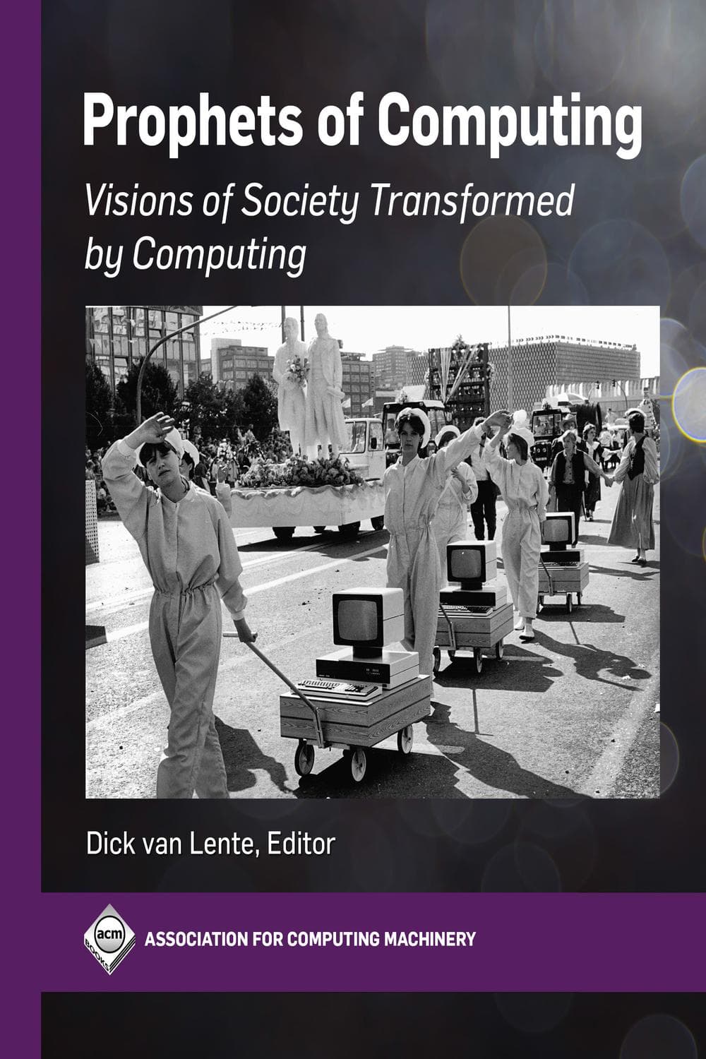 پیامبران محاسبات ۲۰۲۲ <br> Prophets of Computing 2022