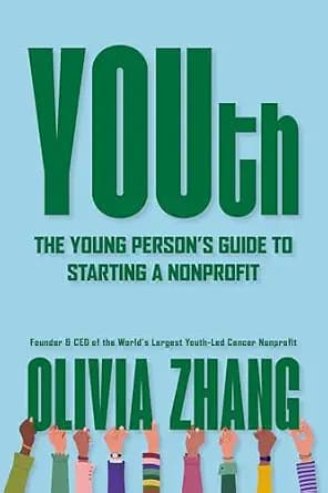 و دانلود نسخه کامل کتاب زبان اصلی YOUth: The Young Person’s Guide to Starting a Nonprofit PDF | دانلود کتاب خارجی