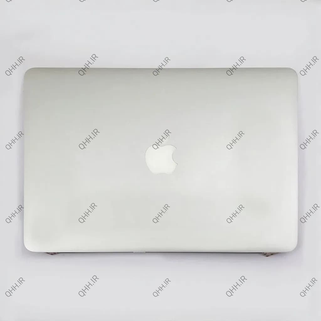 ال سی دی لپ تاپ اپل MacBook Pro A1425_2012 نقره ای-به همراه قاب و فلت — تصویر ۳