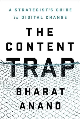 و دانلود نسخه کامل کتاب زبان اصلی The Content Trap: A Strategist’s Guide to Digital Change PDF | دانلود کتاب خارجی