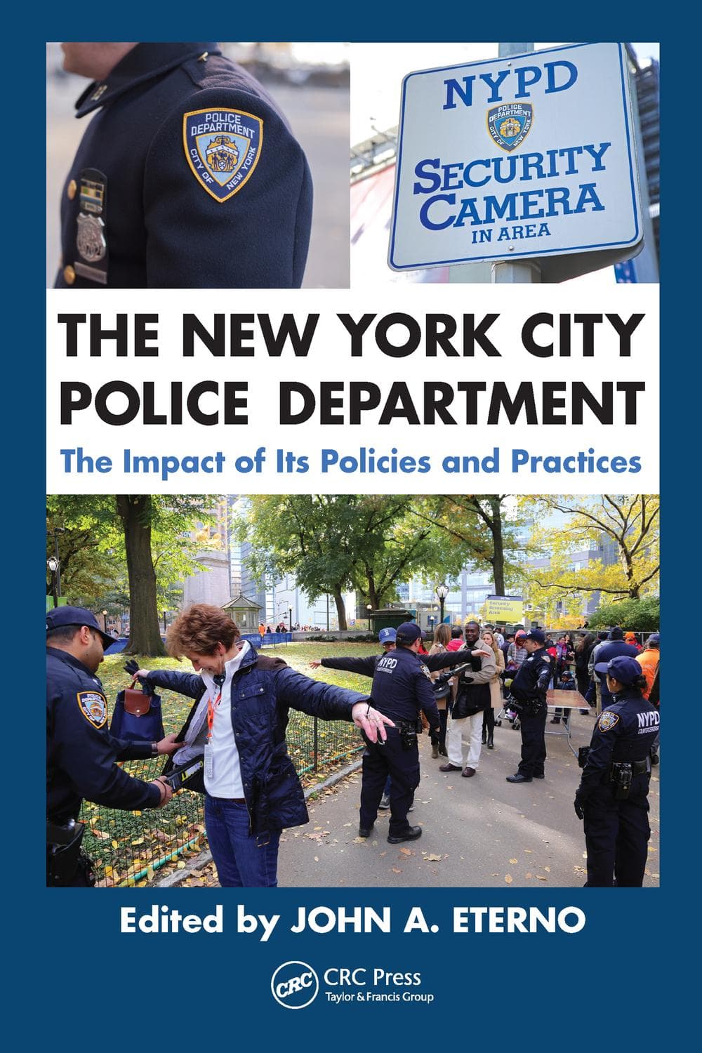 اداره پلیس شهر نیویورک ۲۰۱۷ <br> The New York City Police Department 2017