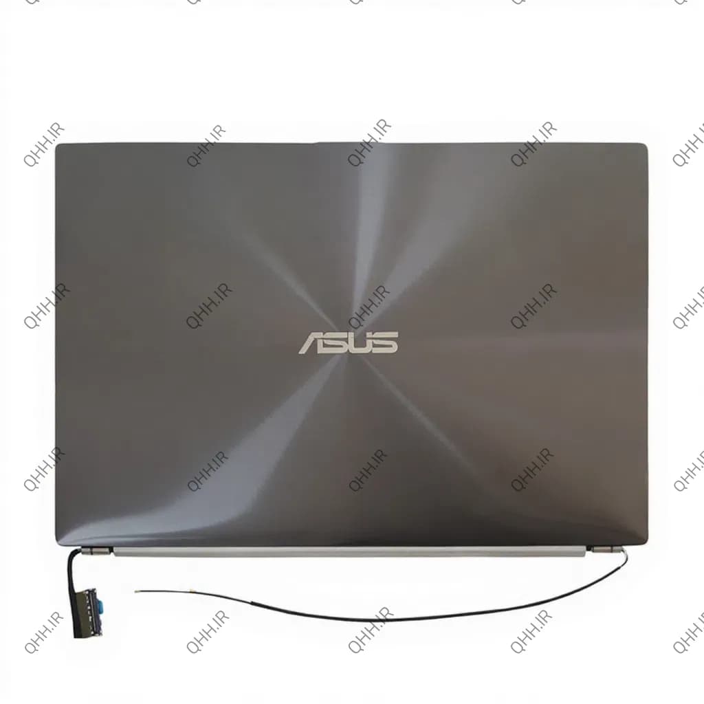 ال سی دی لپ تاپ ایسوس ZenBook UX31A نوک مدادی به همراه قاب و فلت — تصویر ۳