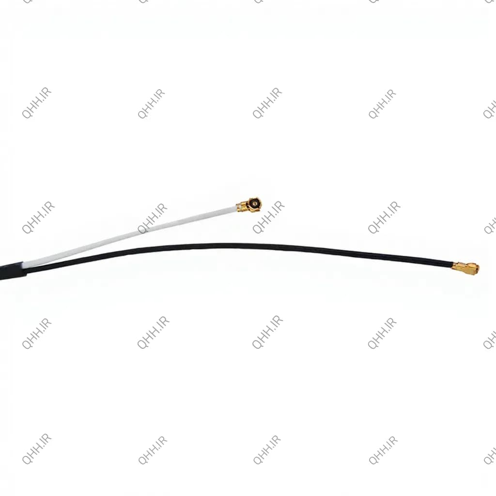 ال سی دی لپ تاپ ایسوس ZenBook UX31A نوک مدادی به همراه قاب و فلت — تصویر ۴