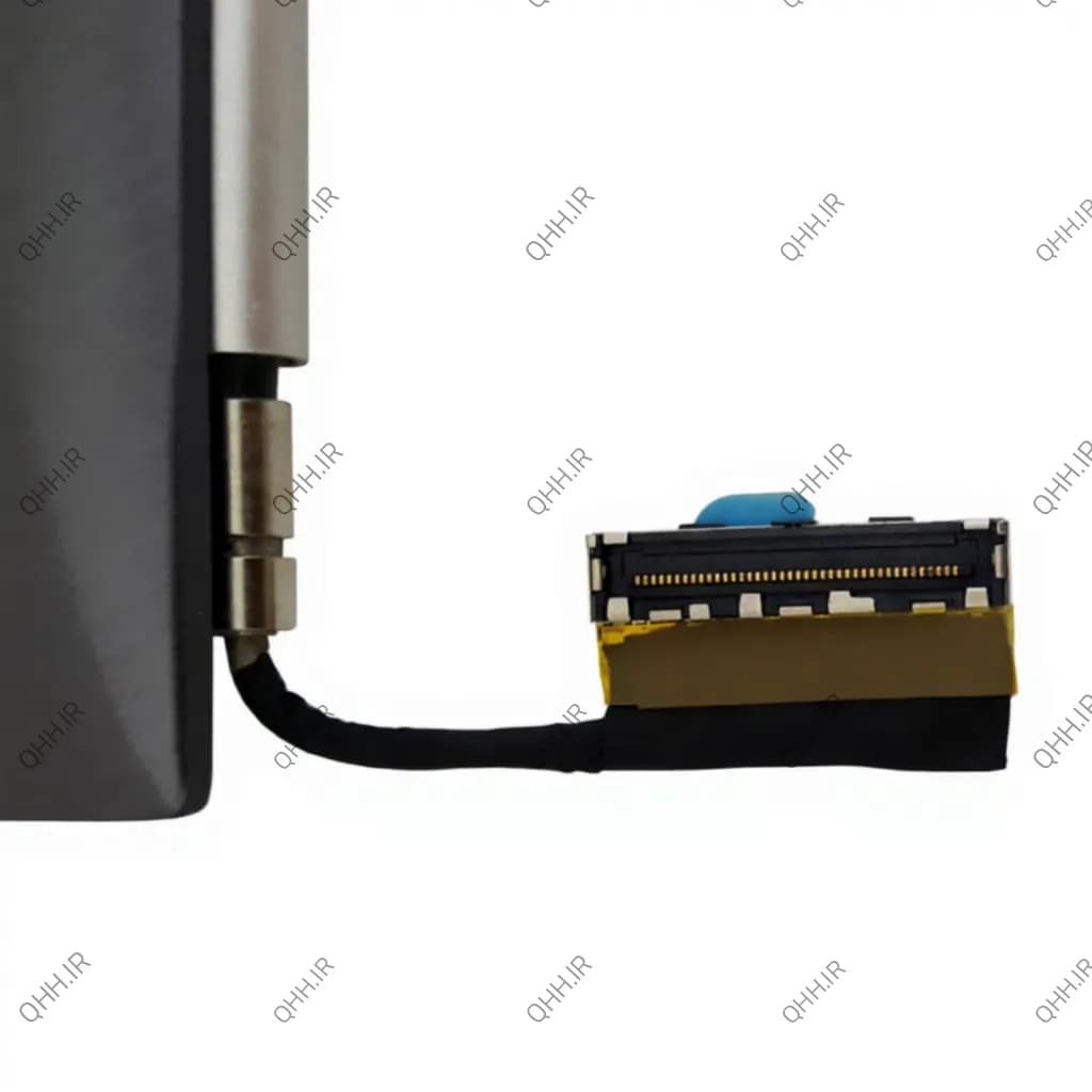 ال سی دی لپ تاپ ایسوس ZenBook UX31A نوک مدادی به همراه قاب و فلت — تصویر ۶