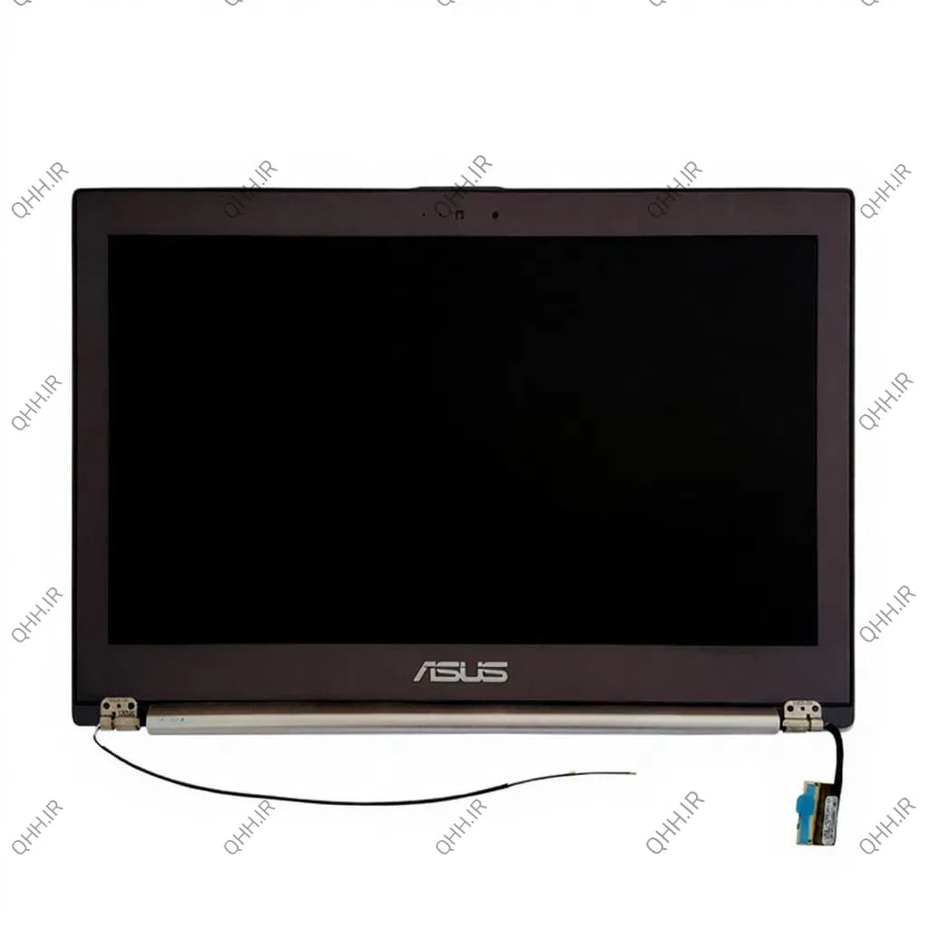 ال سی دی لپ تاپ ایسوس ZenBook UX31A نوک مدادی به همراه قاب و فلت