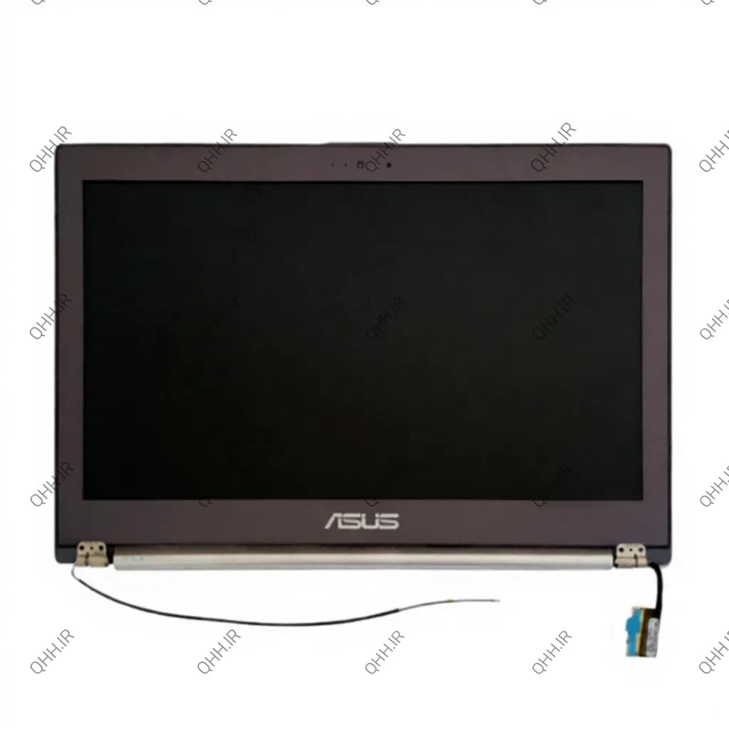 ال سی دی لپ تاپ ایسوس ZenBook UX31A نوک مدادی به همراه قاب و فلت — تصویر ۲