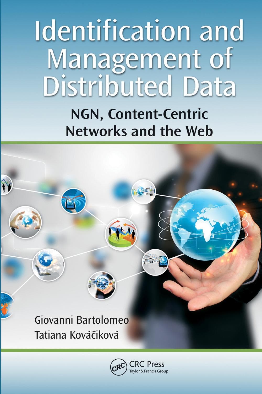 شناسایی و مدیریت داده‌های توزیع‌شده ۲۰۱۶ <br> Identification and Management of Distributed Data 2016