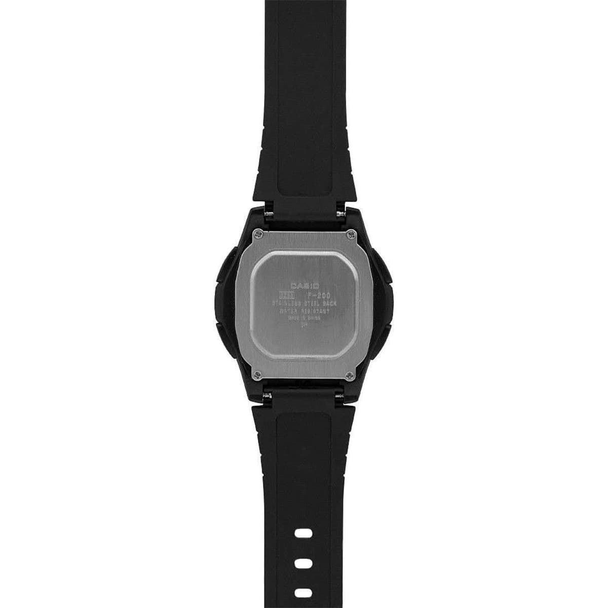 ساعت مچی مردانه کاسیو مدل Casio F-200W-1ADF — تصویر ۵