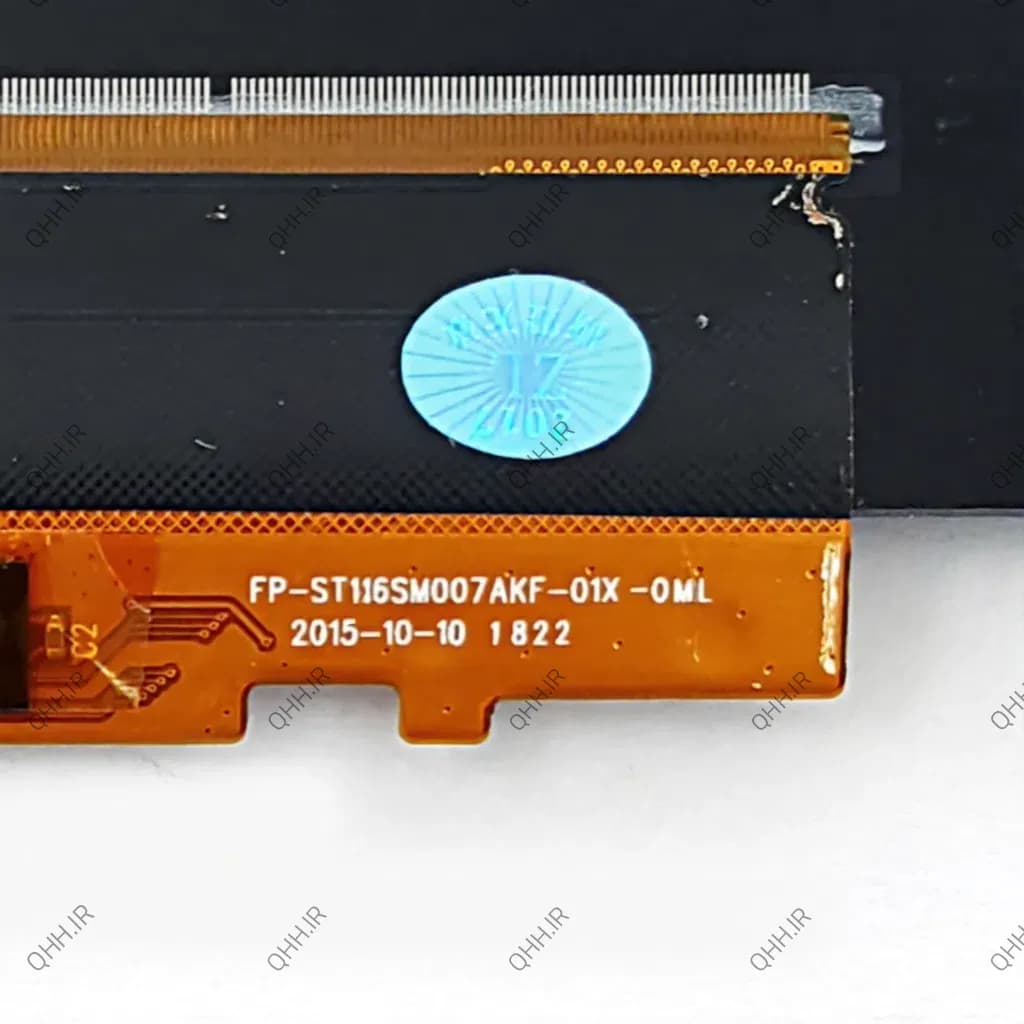 تاچ لپ تاپ لنوو Yoga 710-11_FP-ST116SM007AKF-01X — تصویر ۵