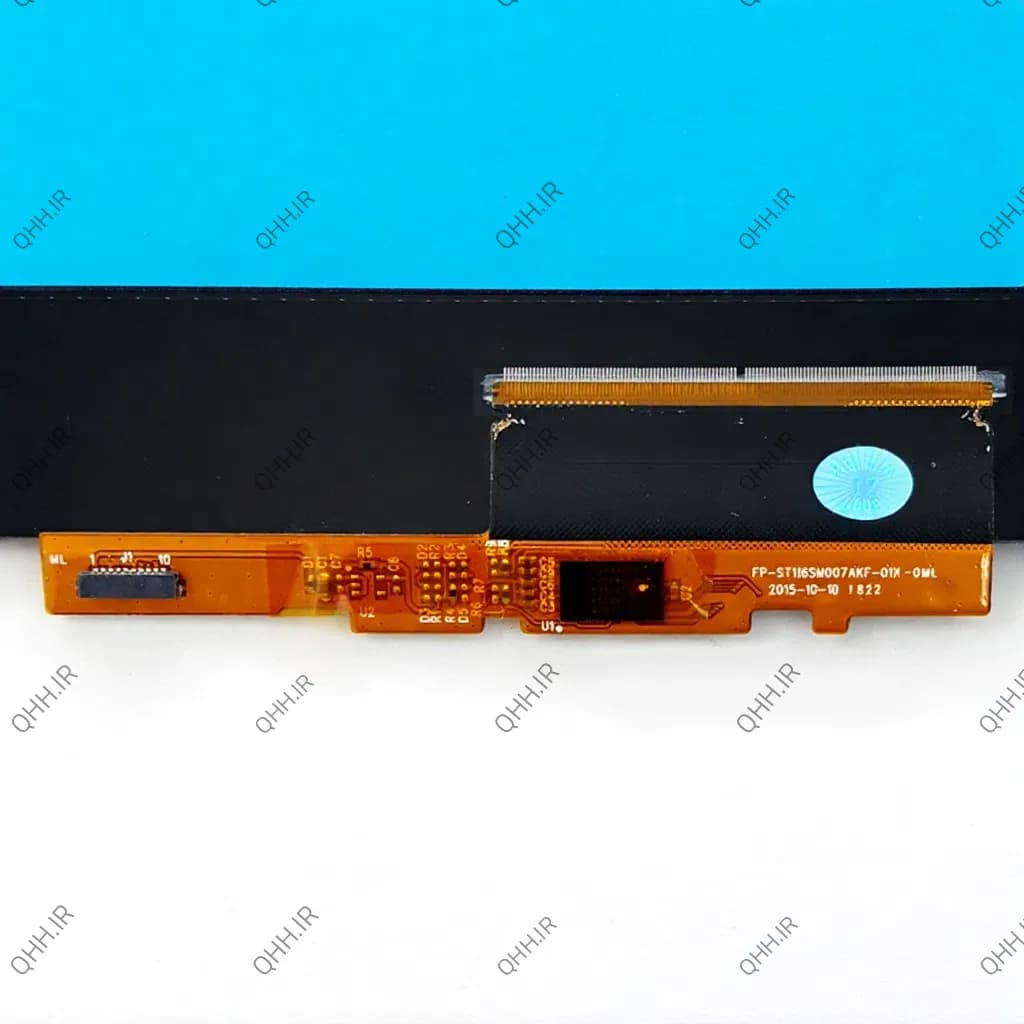 تاچ لپ تاپ لنوو Yoga 710-11_FP-ST116SM007AKF-01X — تصویر ۴